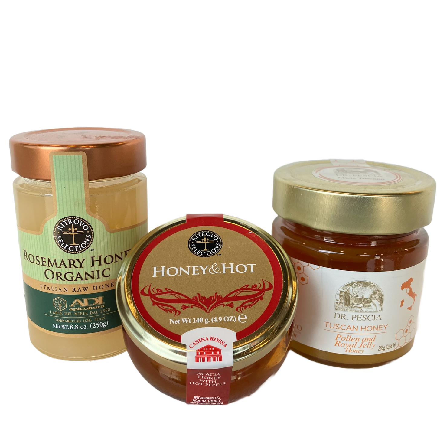 Honey Collections