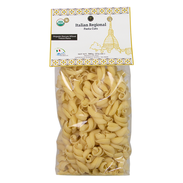 Organic Durum Wheat Tagliatelle