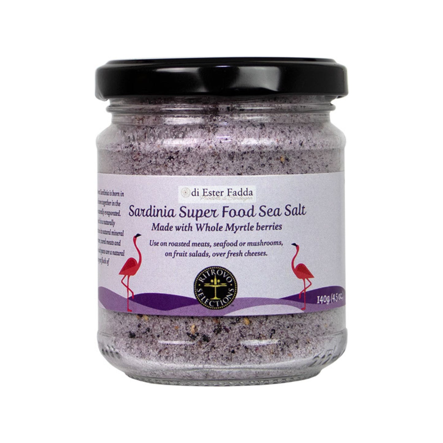 Sardinia Superfood Sea Salt