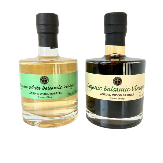 VR Aceti Organic Balsamic Duo