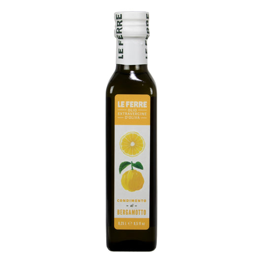 Le Ferre Bergamot Infused EVOO