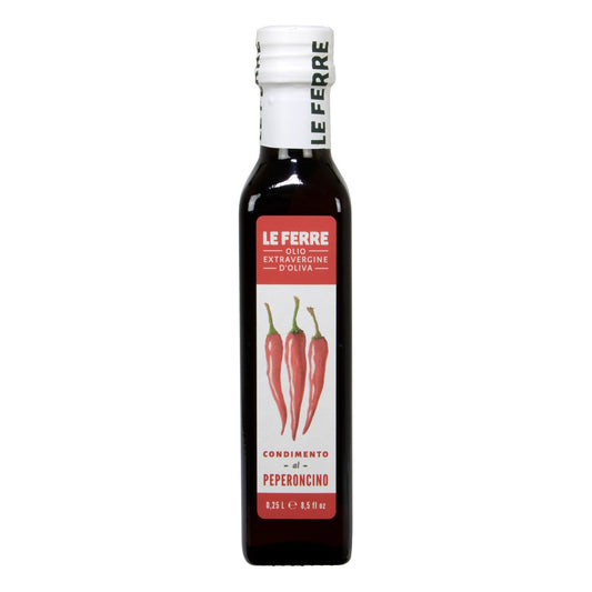 Le Ferre Hot Pepper Infused EVOO