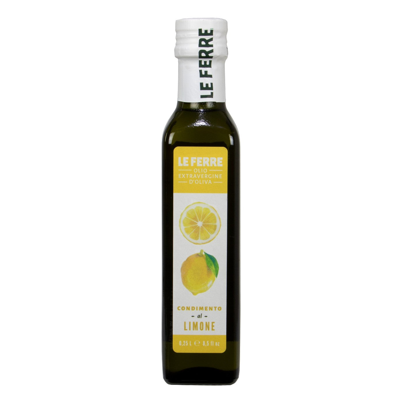 Le Ferre Lemon Infused EVOO