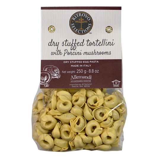 Allemandi Pasta Tortellini with Mushrooms