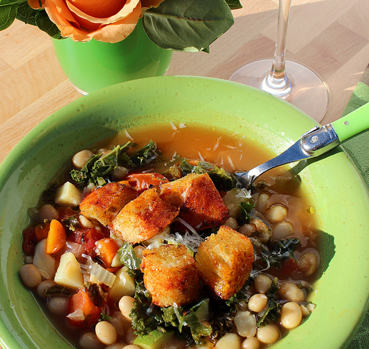 Slow Food Minestrone