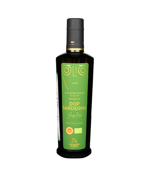 Accademia Oleria Organic DOP EVOO