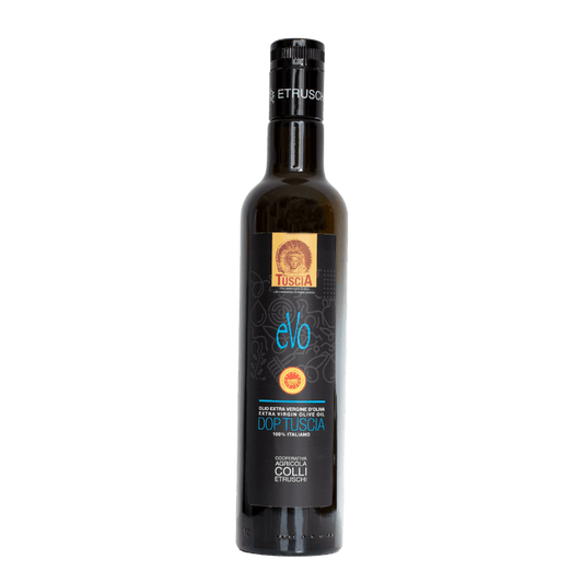 Colli Etruschi DOP Tuscia Extra Virgin Olive Oil