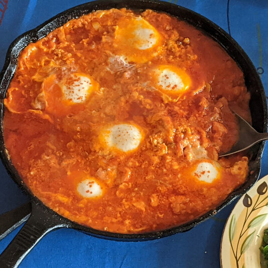 Shakshuka