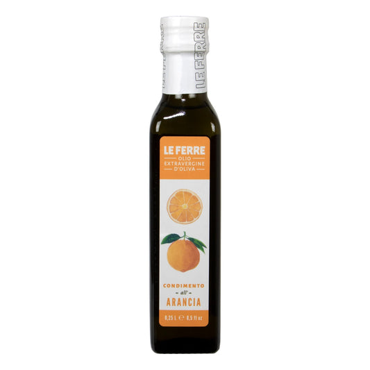 Le Ferre Orange Infused EVOO