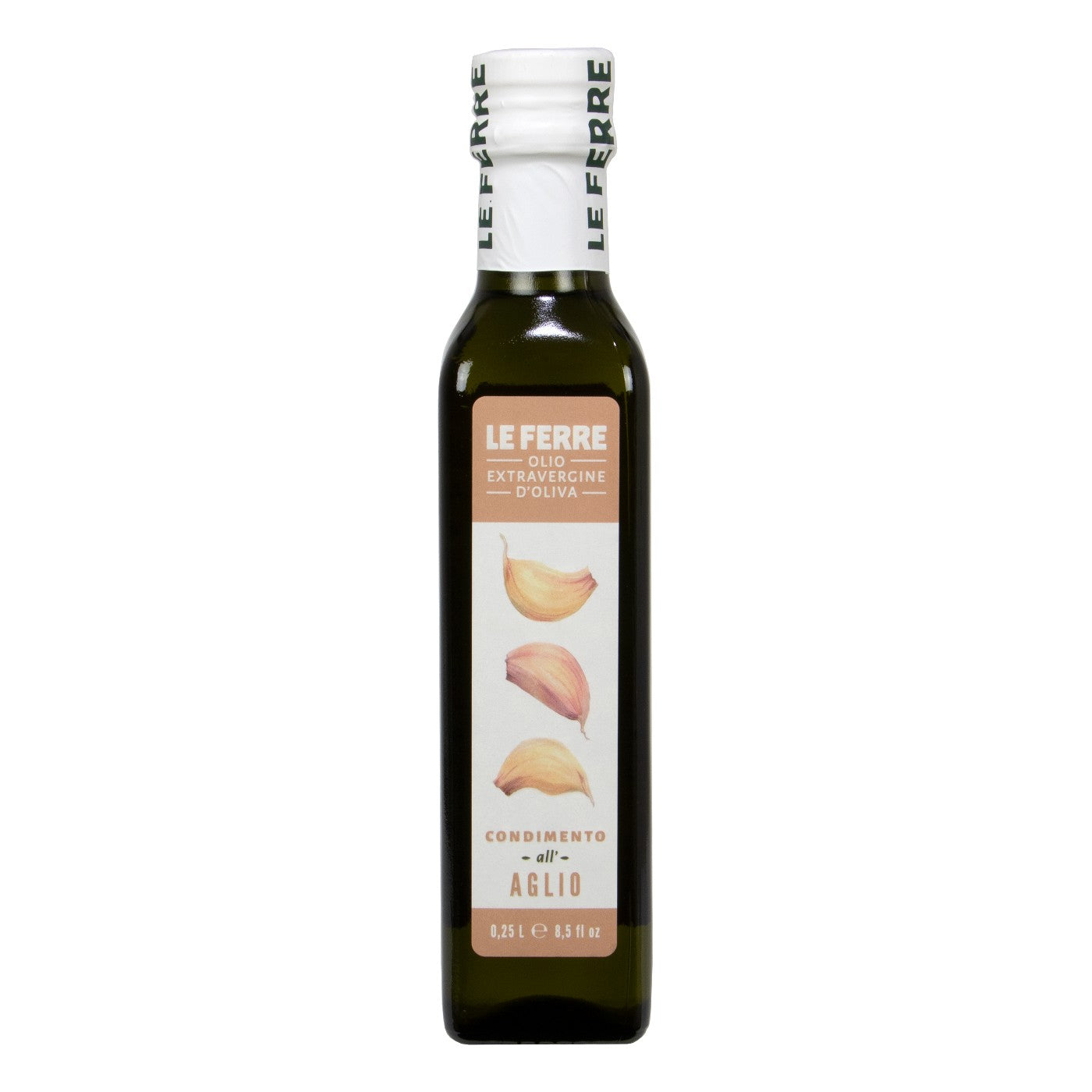 Le Ferre Garlic Infused EVOO