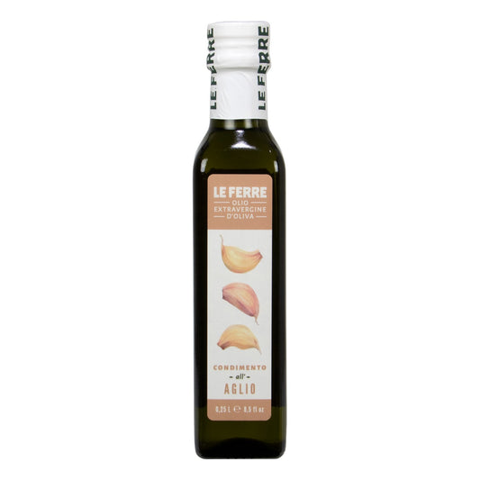 Le Ferre Garlic Infused EVOO